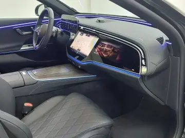 2025 Mercedes-Benz E-Класс с пробегом 5 532 км