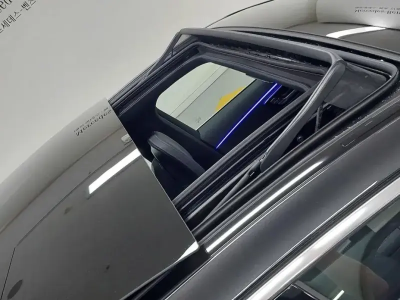 2025 Mercedes-Benz E-Класс с пробегом 5 532 км