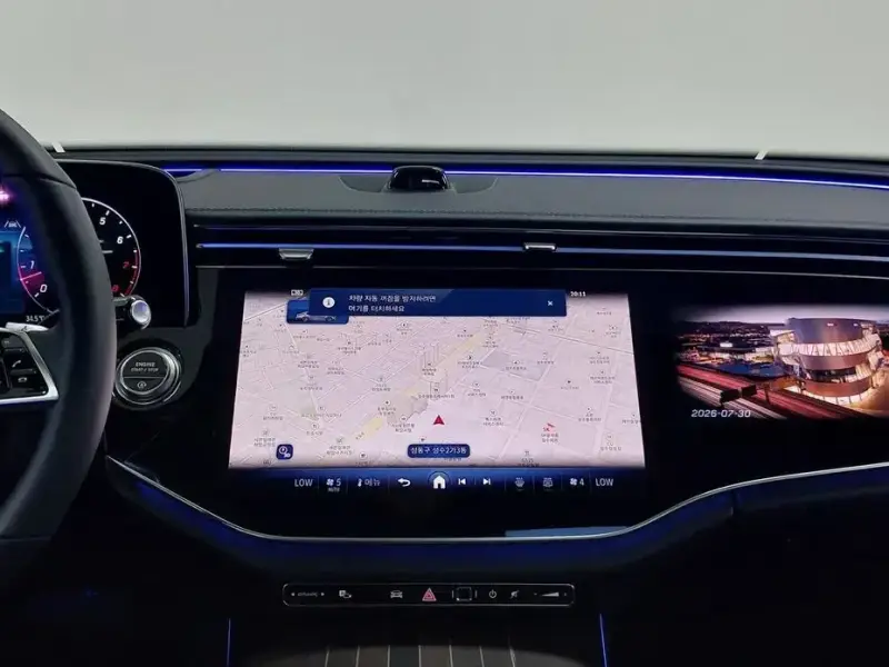 2025 Mercedes-Benz E-Класс с пробегом 5 532 км