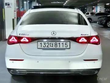 2024 Mercedes-Benz E-Класс с пробегом 20 300 км