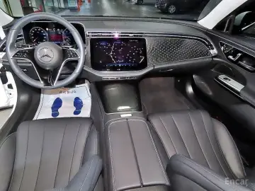 2024 Mercedes-Benz E-Класс с пробегом 20 300 км