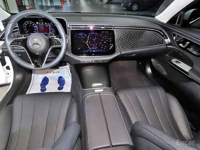 2024 Mercedes-Benz E-Класс с пробегом 20 300 км