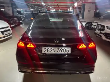 2025 Mercedes-Benz E-Класс с пробегом 2 724 км
