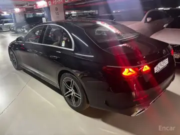 2025 Mercedes-Benz E-Класс с пробегом 2 724 км