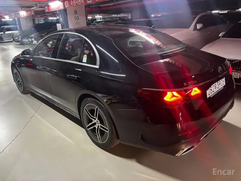 2025 Mercedes-Benz E-Класс с пробегом 2 724 км