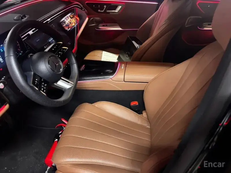 2025 Mercedes-Benz E-Класс с пробегом 2 724 км