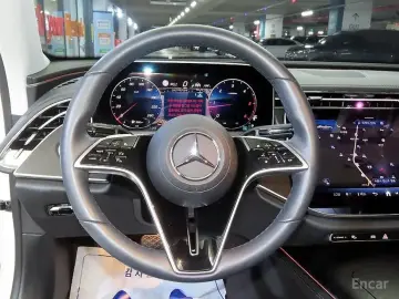 2024 Mercedes-Benz E-Класс с пробегом 20 300 км