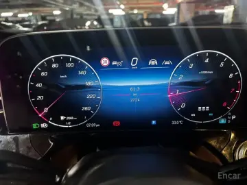 2025 Mercedes-Benz E-Класс с пробегом 2 724 км