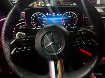 2025 Mercedes-Benz E-Класс с пробегом 2 724 км