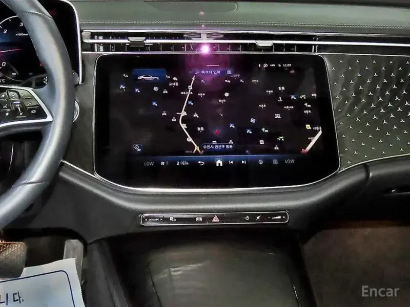 2024 Mercedes-Benz E-Класс с пробегом 20 300 км