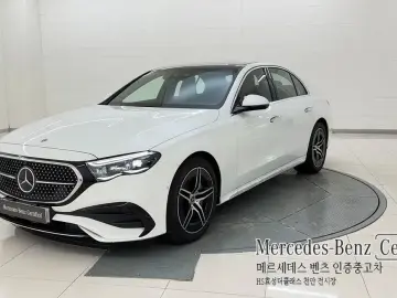 Mercedes-Benz E-Класс