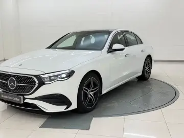 2025 Mercedes-Benz E-Класс с пробегом 1 073 км