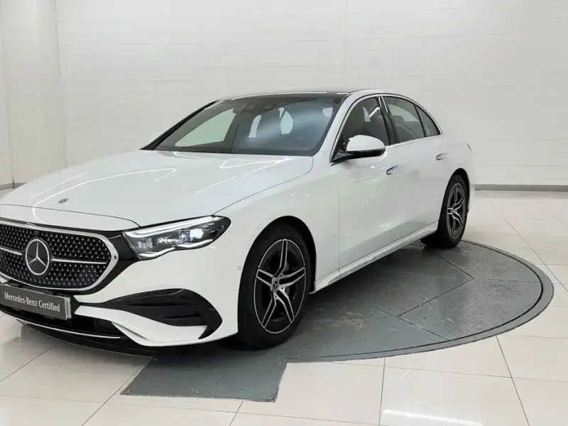 2025 Mercedes-Benz E-Класс с пробегом 1 073 км