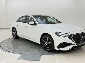 2025 Mercedes-Benz E-Класс с пробегом 1 073 км