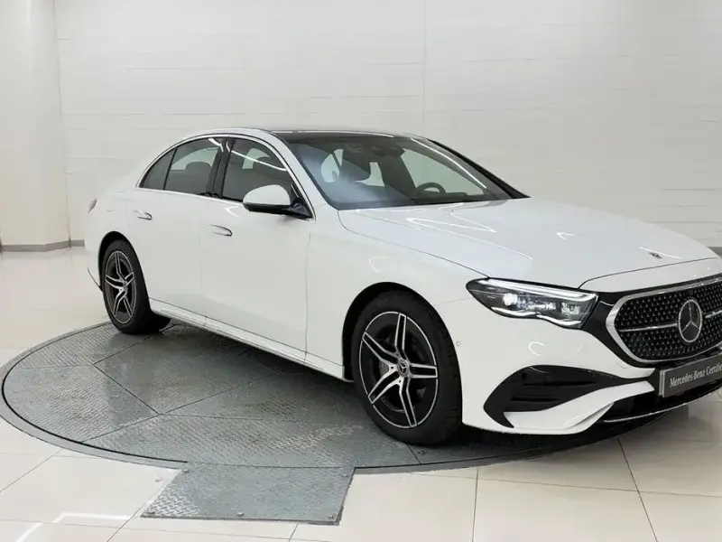 2025 Mercedes-Benz E-Класс с пробегом 1 073 км