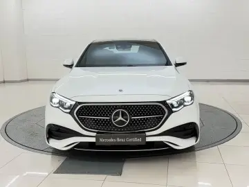 2025 Mercedes-Benz E-Класс с пробегом 1 073 км
