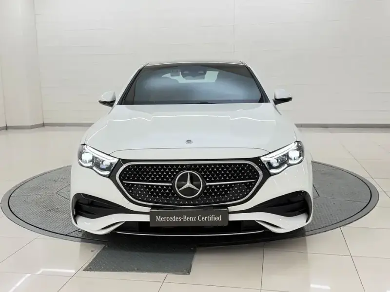 2025 Mercedes-Benz E-Класс с пробегом 1 073 км