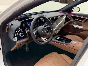2025 Mercedes-Benz E-Класс с пробегом 1 073 км