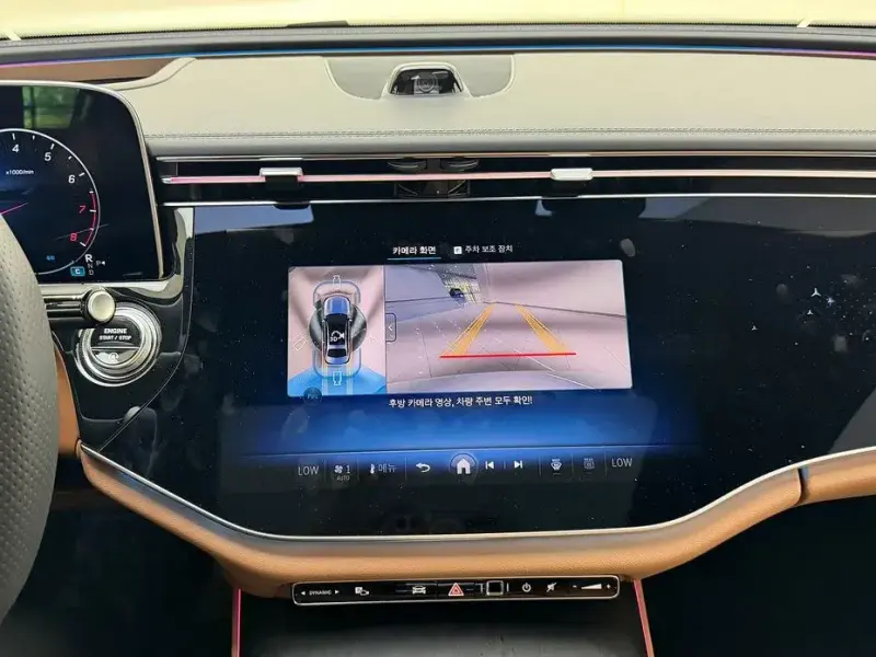 2025 Mercedes-Benz E-Класс с пробегом 1 073 км