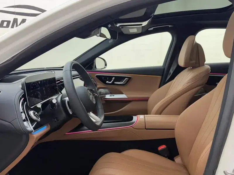 2025 Mercedes-Benz E-Класс с пробегом 1 073 км