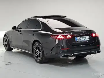 2025 Mercedes-Benz E-Класс с пробегом 3 396 км