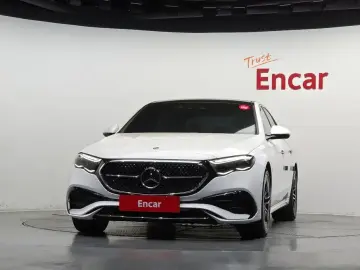 2024 Mercedes-Benz E-Класс с пробегом 28 497 км