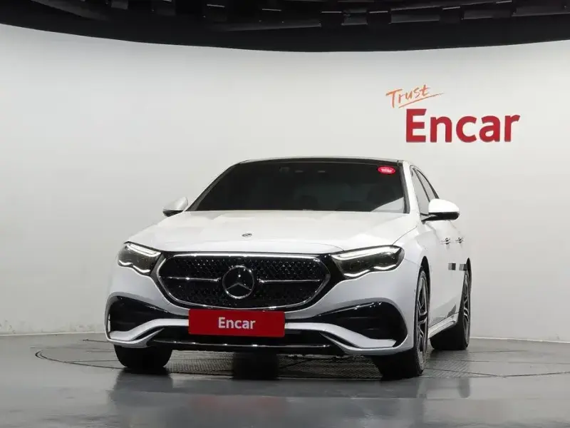 2024 Mercedes-Benz E-Класс с пробегом 28 497 км