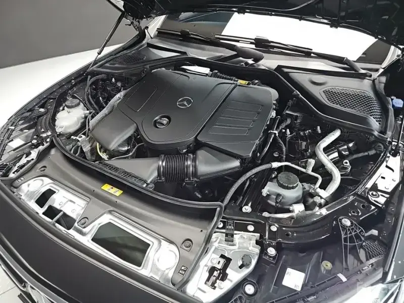 2025 Mercedes-Benz E-Класс с пробегом 3 396 км