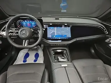 2025 Mercedes-Benz E-Класс с пробегом 3 396 км