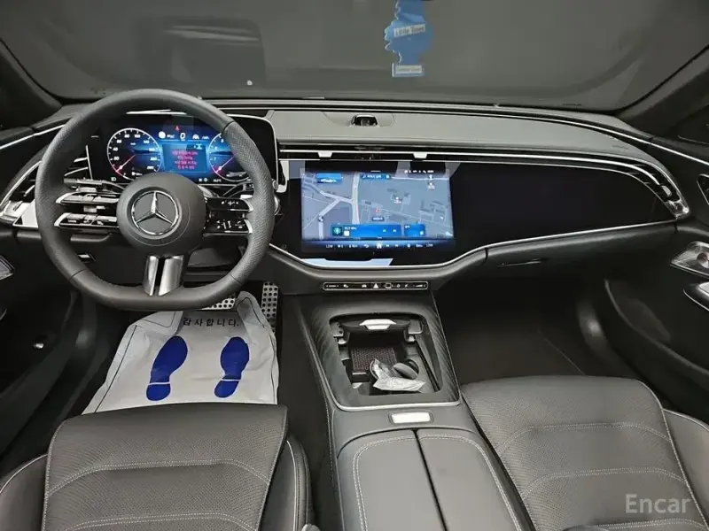 2025 Mercedes-Benz E-Класс с пробегом 3 396 км