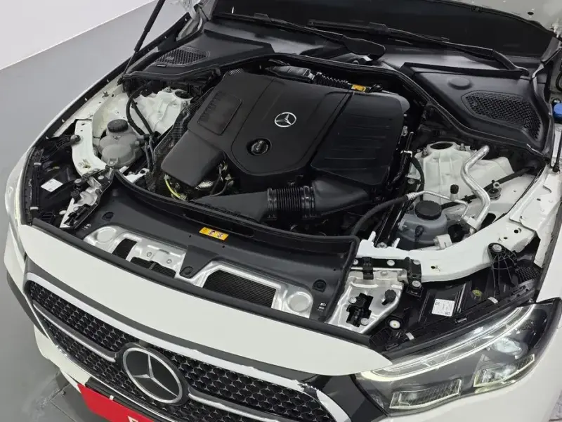 2024 Mercedes-Benz E-Класс с пробегом 28 497 км