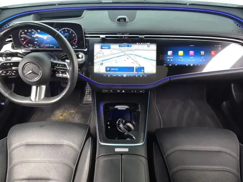 2024 Mercedes-Benz E-Класс с пробегом 28 497 км