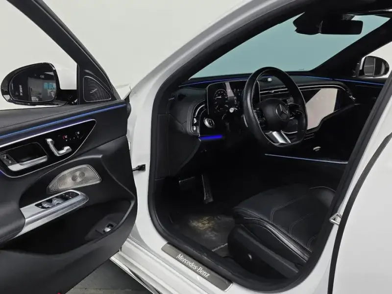 2024 Mercedes-Benz E-Класс с пробегом 28 497 км