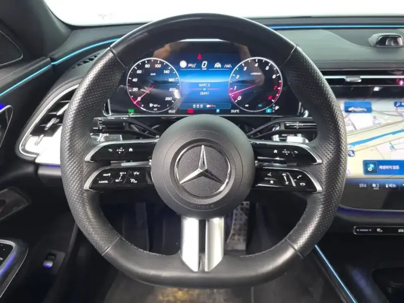 2024 Mercedes-Benz E-Класс с пробегом 28 497 км