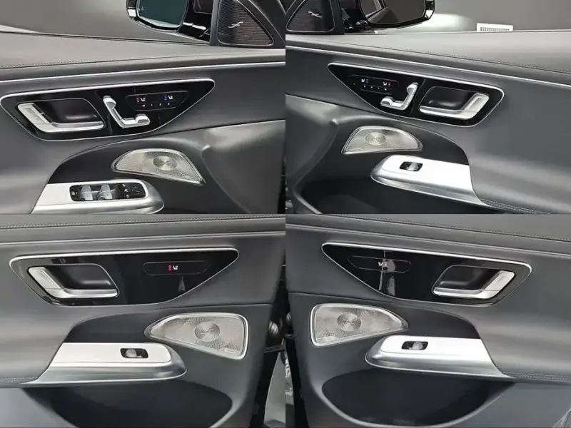 2025 Mercedes-Benz E-Класс с пробегом 3 396 км