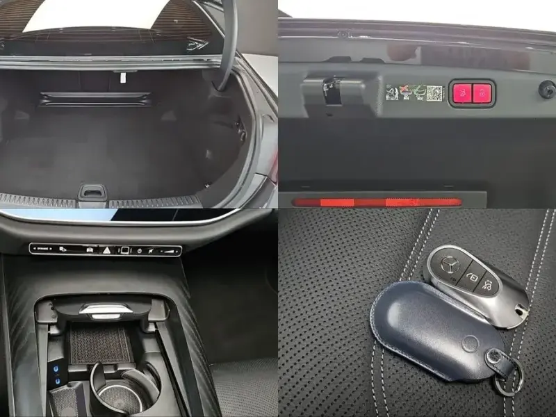 2025 Mercedes-Benz E-Класс с пробегом 3 396 км