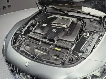 2024 Mercedes-Benz SL-Класс AMG с пробегом 17 152 км