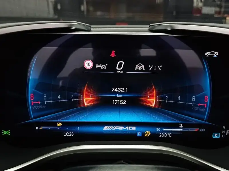 2024 Mercedes-Benz SL-Класс AMG с пробегом 17 152 км