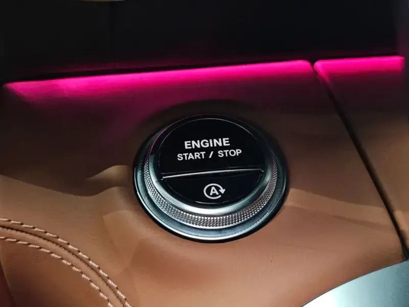 2024 Mercedes-Benz SL-Класс AMG с пробегом 17 152 км