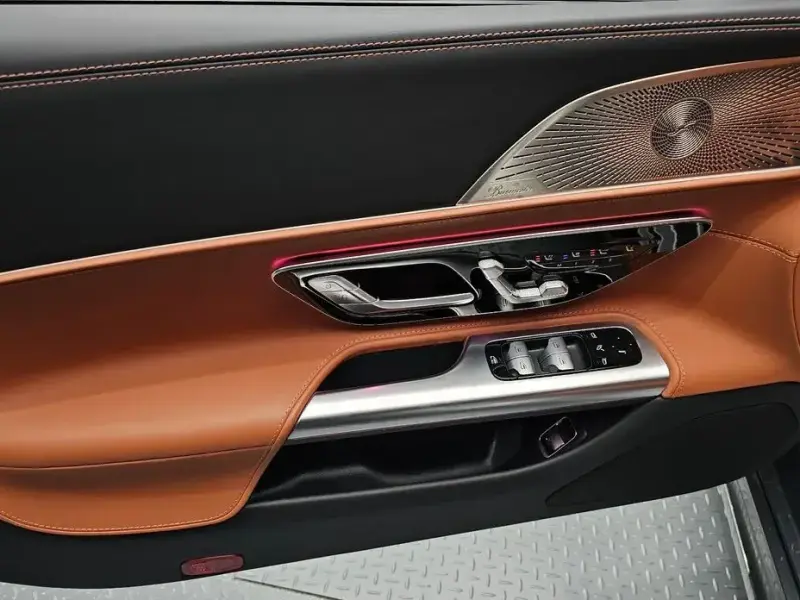 2024 Mercedes-Benz SL-Класс AMG с пробегом 17 152 км
