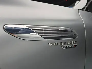2024 Mercedes-Benz SL-Класс AMG с пробегом 17 152 км