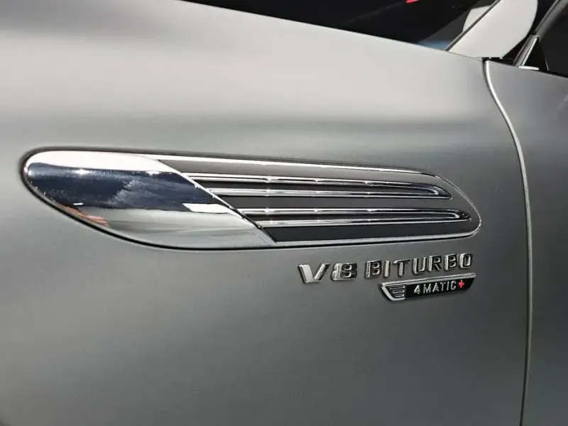 2024 Mercedes-Benz SL-Класс AMG с пробегом 17 152 км