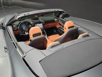 2024 Mercedes-Benz SL-Класс AMG с пробегом 17 152 км