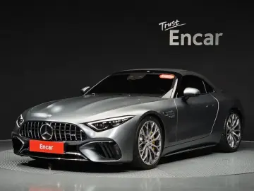 2024 Mercedes-Benz SL-Класс AMG с пробегом 17 152 км
