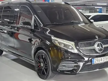 Mercedes-Benz V-Класс
