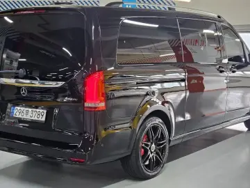 2022 Mercedes-Benz V-Класс с пробегом 90 430 км