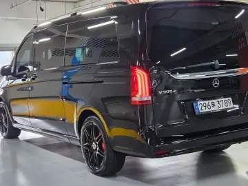 2022 Mercedes-Benz V-Класс с пробегом 90 430 км