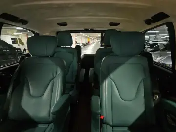 2022 Mercedes-Benz V-Класс с пробегом 90 430 км