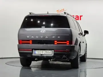 2024 Hyundai Santa Fe с пробегом 40 632 км