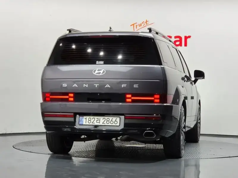2024 Hyundai Santa Fe с пробегом 40 632 км